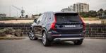 Volvo XC90 T8 Excellence 2017 года (AU)